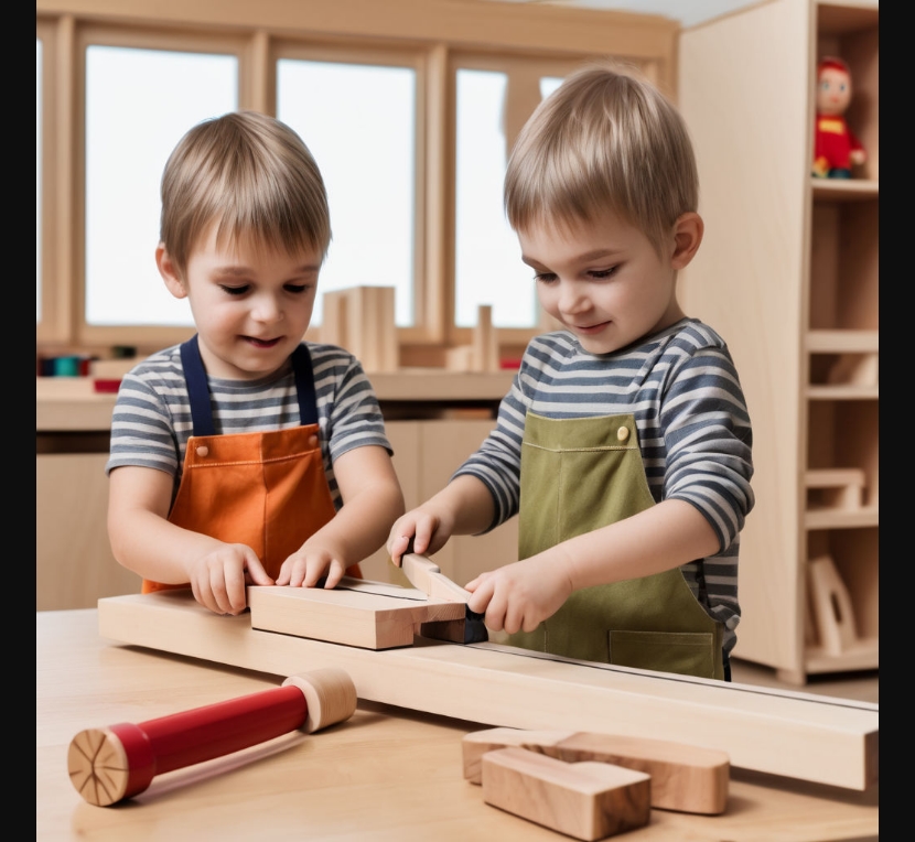 Les bienfaits de la méthode Montessori pour bébé : guide pratique 1 Les bienfaits de la méthode Montessori pour l'éveil de bébé