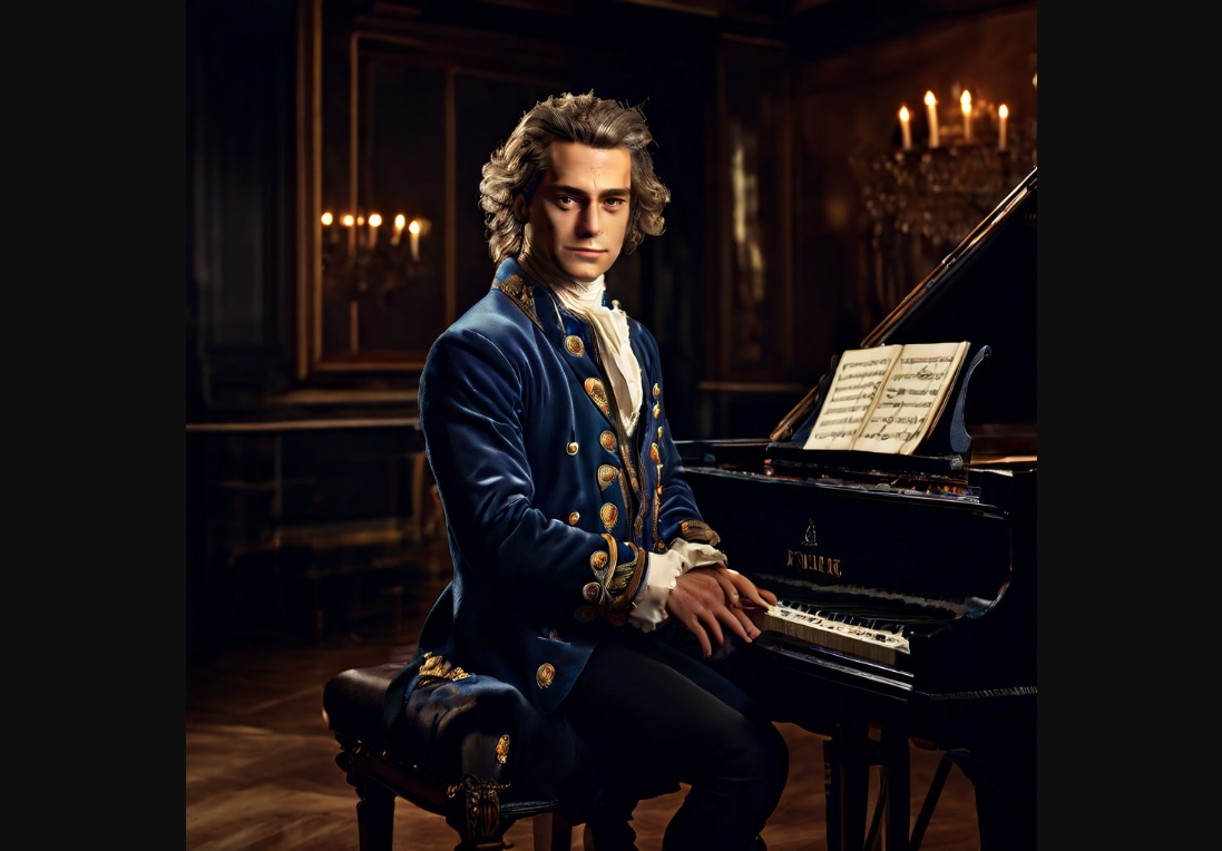 Mariage d’amour Chopin : la mélodie parfaite pour un moment unique 1 Mariage d'amour, Chopin, œuvre intemporelle.