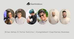 Coiffures hommes avec toupet : Styles modernes et tendances