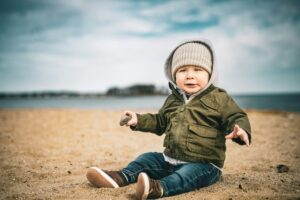 Bébé enrhumé : que faire pour l’aider à mieux respire ?