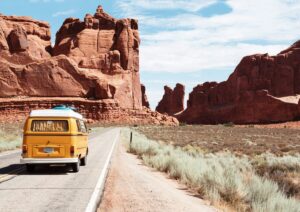 Champs lexical du voyage ✈️ liste complète et exemples