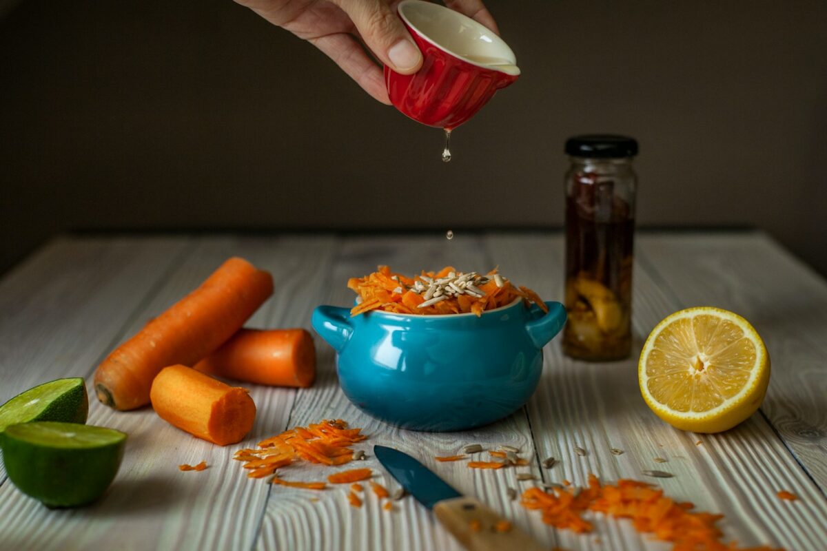 Huile de carotte et bronzage : un allié naturel pour hâler votre peau 1 Huile de carotte