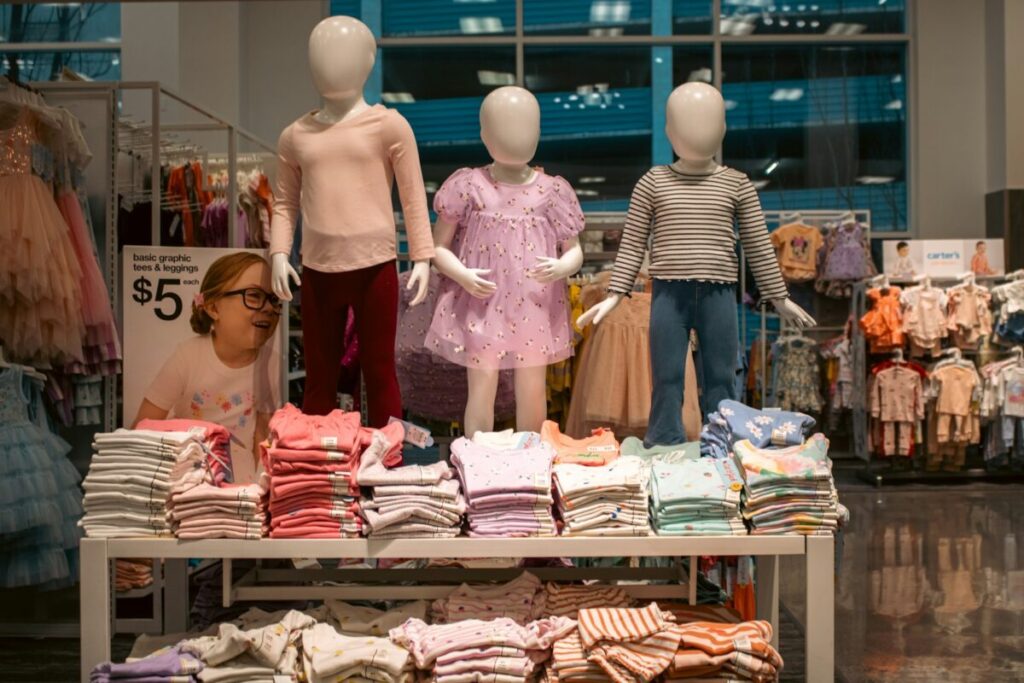 Vêtements enfants : bien choisir sans se ruiner 2 Vêtements enfants : bien choisir sans se ruiner