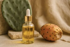 L’huile de pépins de figue de barbarie : le nouvel or vert de la cosmétique naturelle