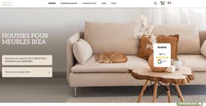 Housses pour meubles IKEA : style et durabilité