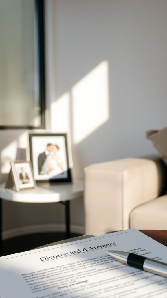 4 mariages divorce : amour ou illusion ?