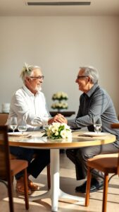 41 ans de mariage : Célébrer l’amour avec des idées originales