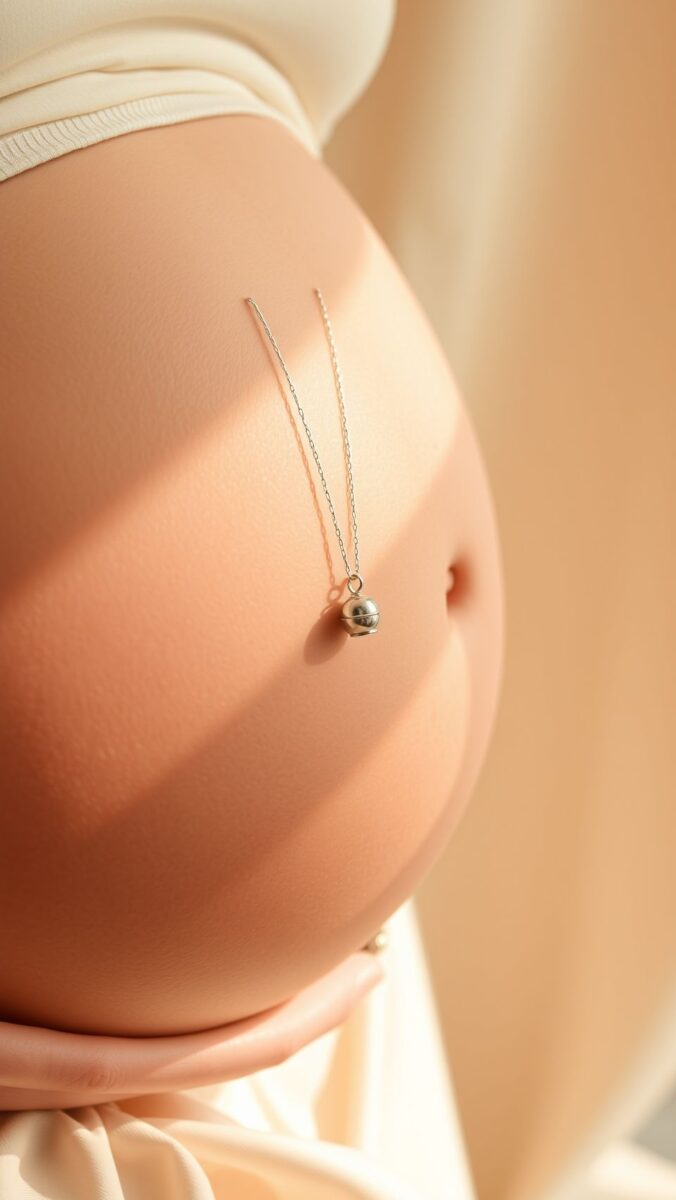 Bola de grossesse : sens et bienfaits uniques 1 bola de grossesse