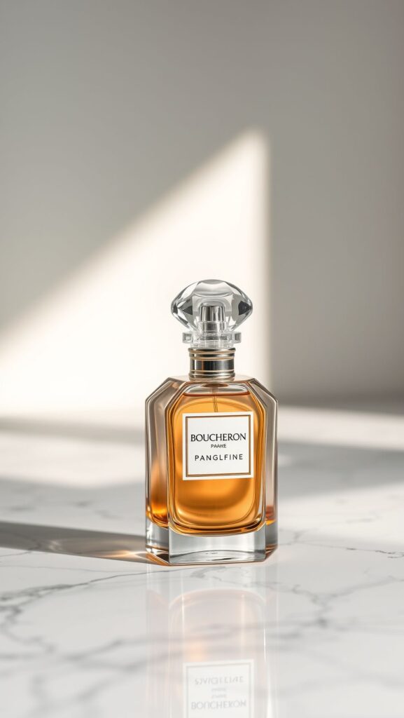 Boucheron parfum : élégance et raffinement