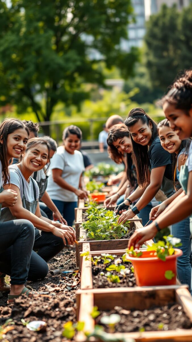 Chantier bénévole : guide complet 1 chantier bénévole