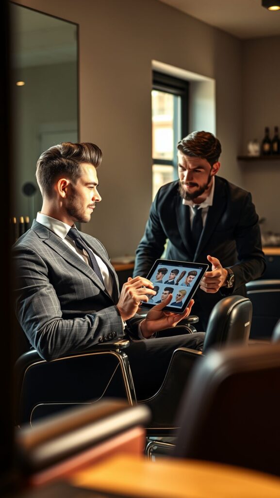 Choisir sa coupe de cheveux homme : guide essentiel