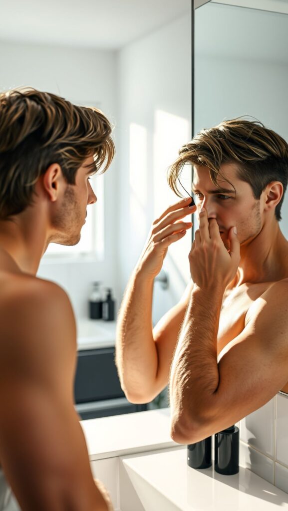 Cheveux lisses homme : Astuces et conseils pour un style impeccable 2 Cheveux lisses homme : Astuces et conseils pour un style impeccable