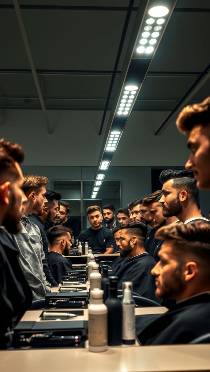 Comment choisir sa coupe de cheveux homme : Guide pratique 1 comment choisir sa coupe de cheveux homme