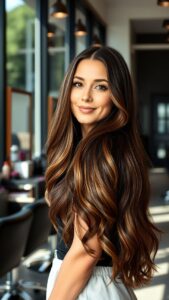 Coupe cheveux long : idées et conseils