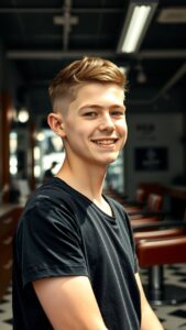 Coupe de cheveux ado : idées et conseils
