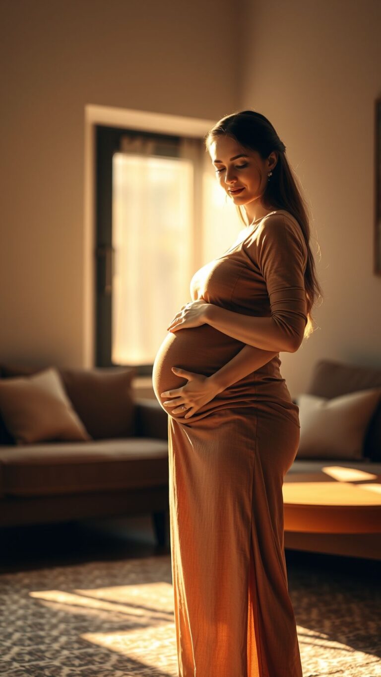 Le miracle de la grossesse : un voyage fascinant 2 le miracle de la grossesse