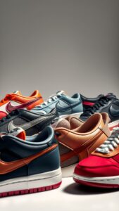 Les Plus Belles Chaussures Nike : Top Modèles 2025