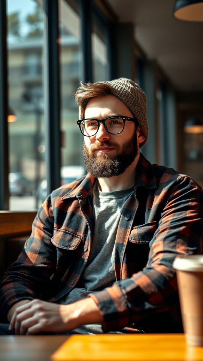 Look hipster : Adoptez un style unique et tendance 1 look hipster