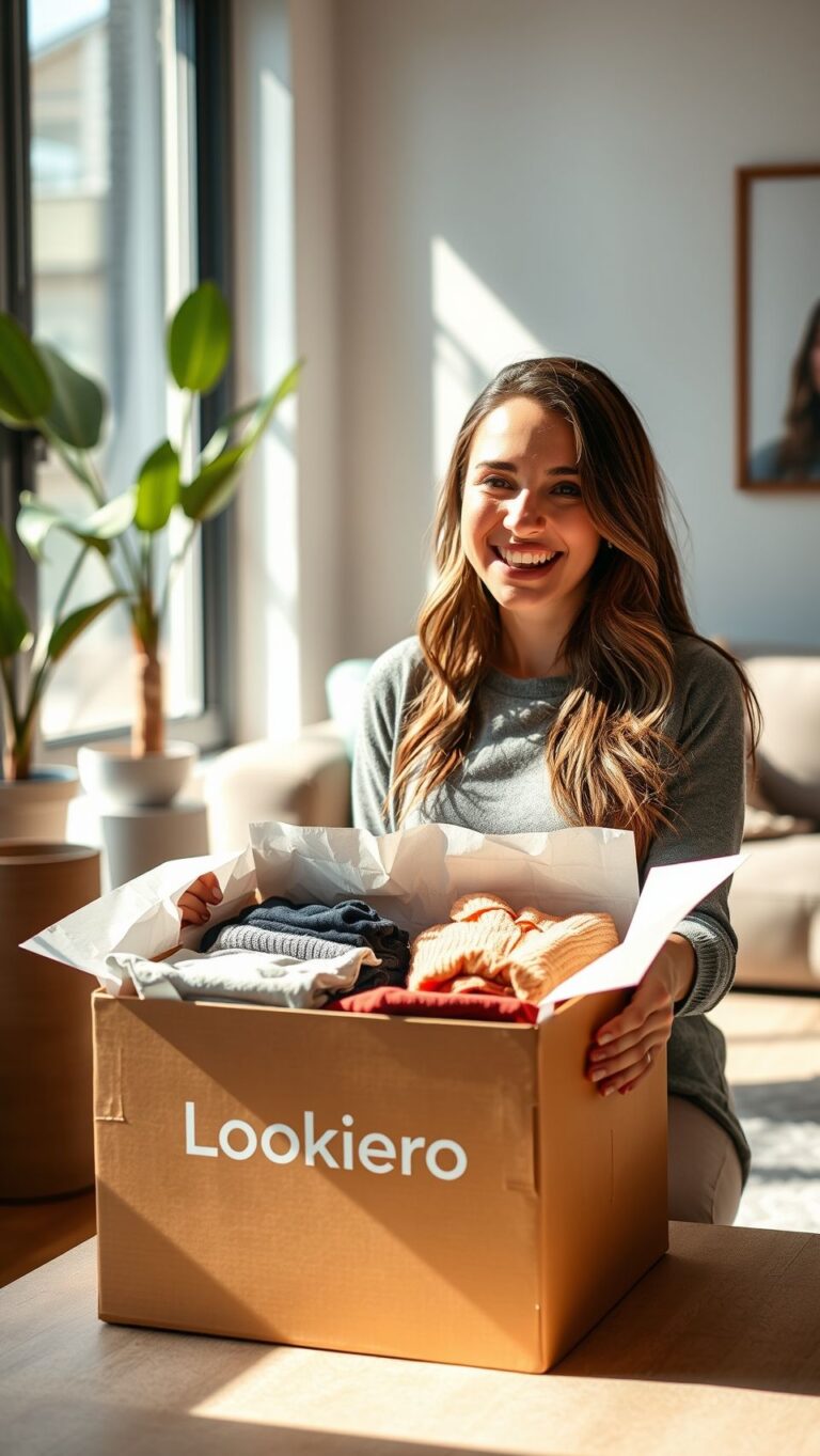 Lookiero : guide complet du personal shopper 6 lookiero