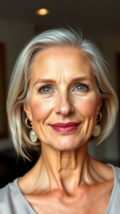 Maquillage femme 60 ans : astuces élégantes