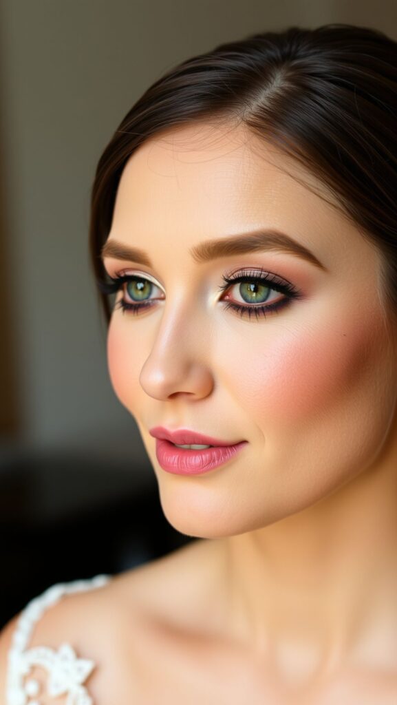 Maquillage mariage simple : astuces et conseils 2 Maquillage mariage simple : astuces et conseils