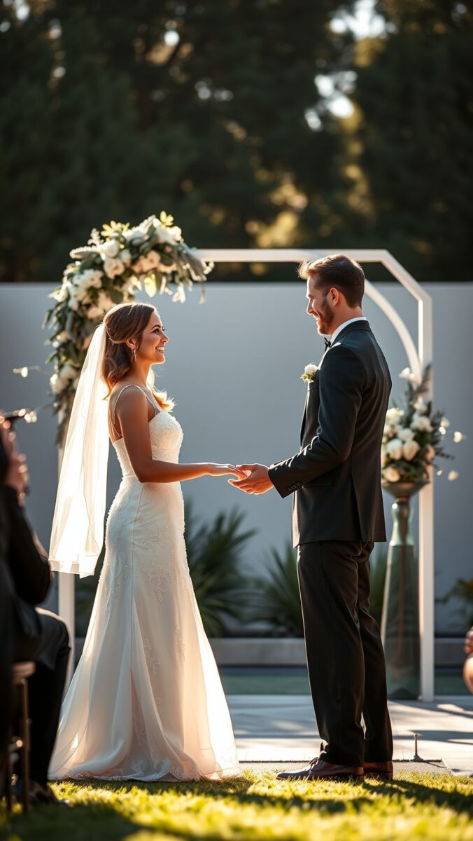 Mariage laïque : tout ce qu'il faut savoir 1 mariage laique