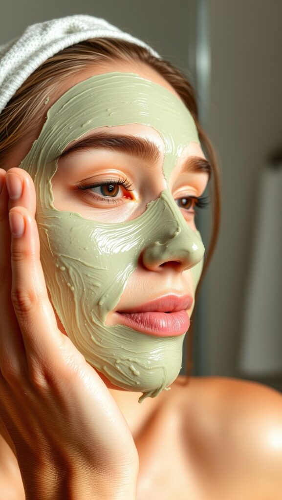 Masque peau grasse : conseils simples et efficaces 2 Masque peau grasse : conseils simples et efficaces