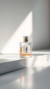 Nouveau parfum YSL : raffinement et audace