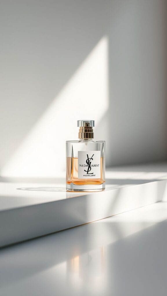Nouveau parfum YSL : raffinement et audace