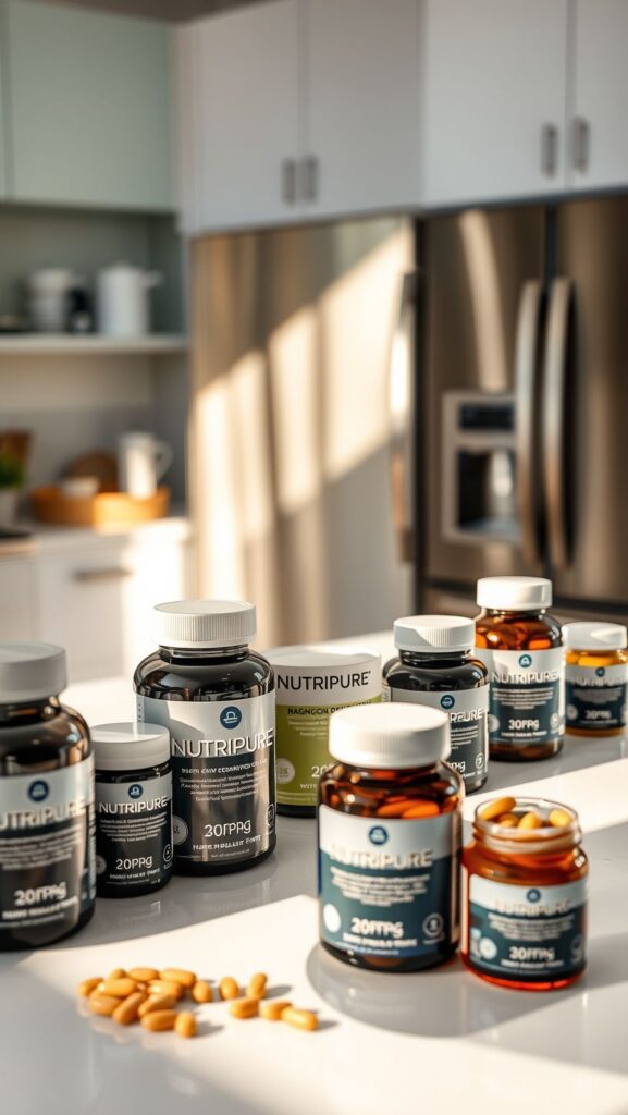 Nutripure : Marque naturelle de bien-être