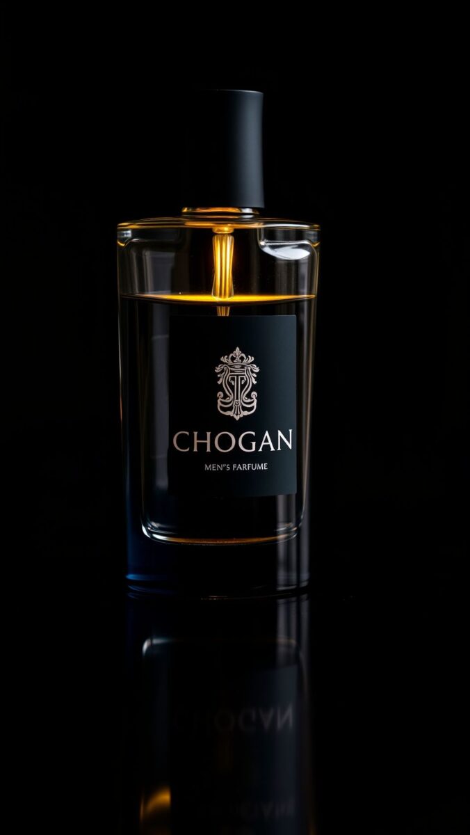 Parfum Chogan homme : guide et avis 1 parfum chogan homme