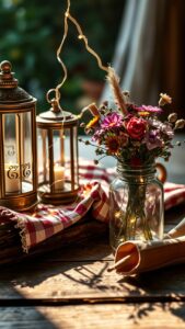 Accessoires guinguette : idées et astuces