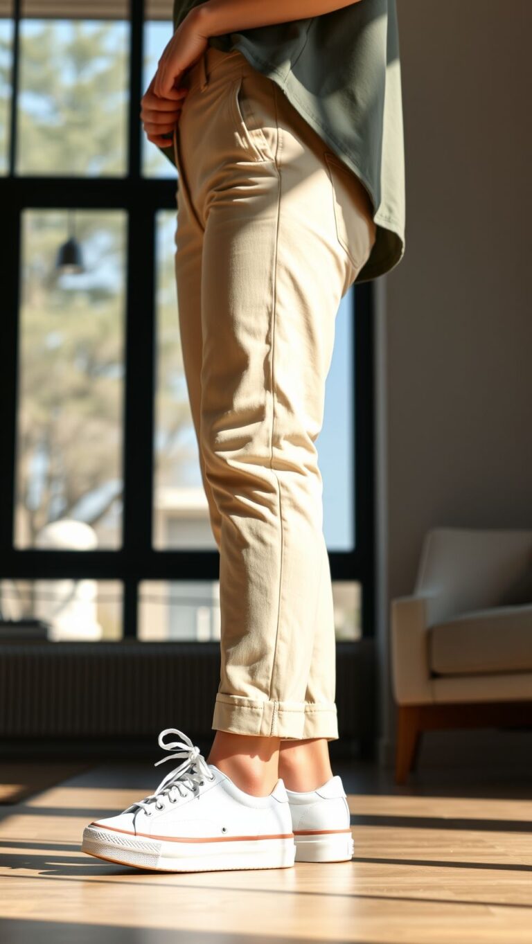 Quelles chaussures avec un chino femme ? 54 quelles chaussures avec un chino femme