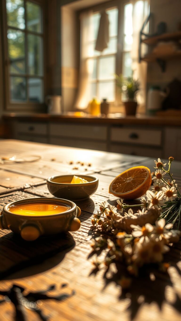Remèdes de Grand-Mère : Solutions Naturelles Efficaces et Douces 13 remèdes de grand mère