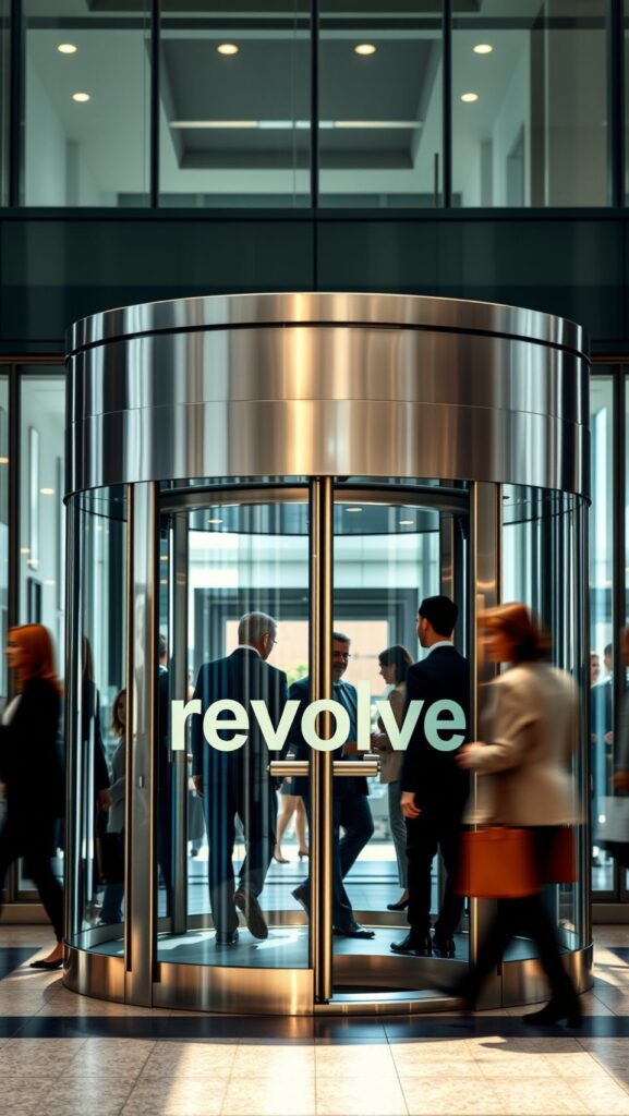 Revolve : sens, usages et marque