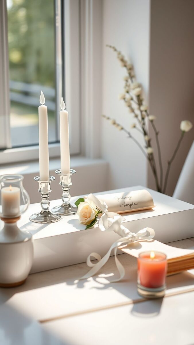 Magie blanche amour : guide et précautions 1 rituel magie blanche amour