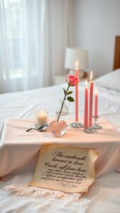 Rituel amour : guide complet et pratique