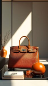 Sac Hermès Birkin : Le Luxe Intemporel