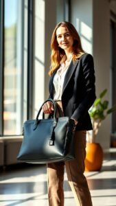 Sac ordinateur femme : guide et astuces