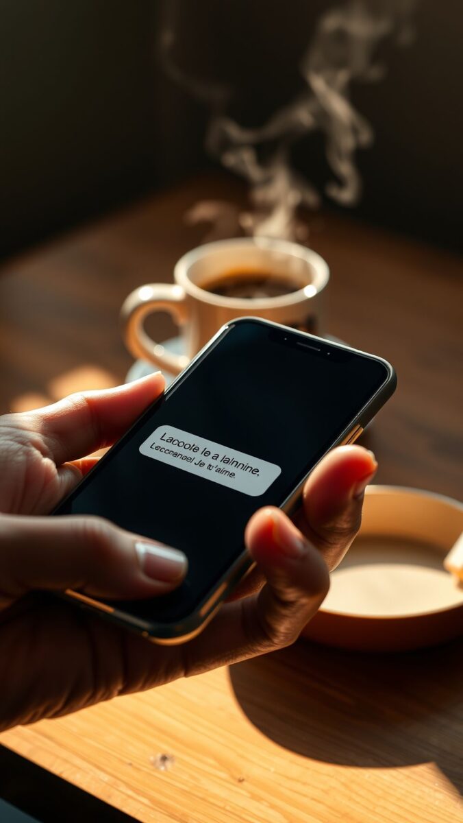 SMS d’amour : idées et exemples inspirants 1 sms d amour