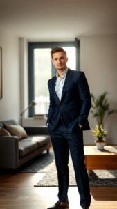 Style homme 2025 : Le guide complet et inspirations tendance