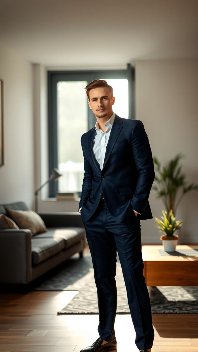 Style homme : guide et inspirations 2025 1 style homme