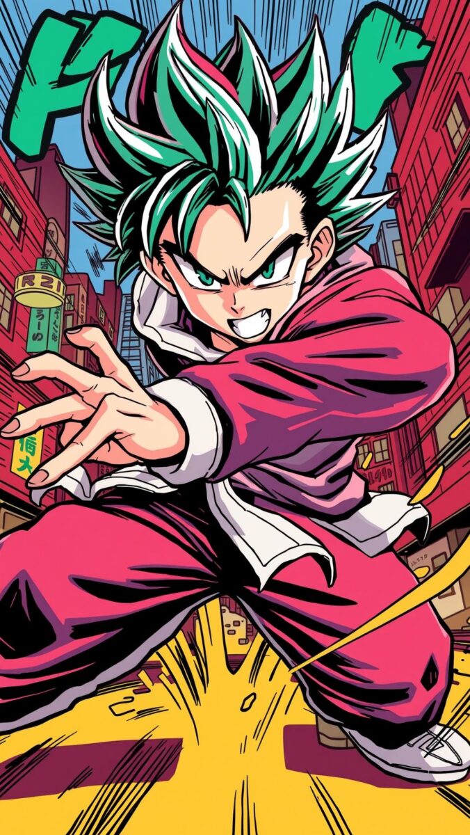 Style manga : guide complet et immersif 1 style manga