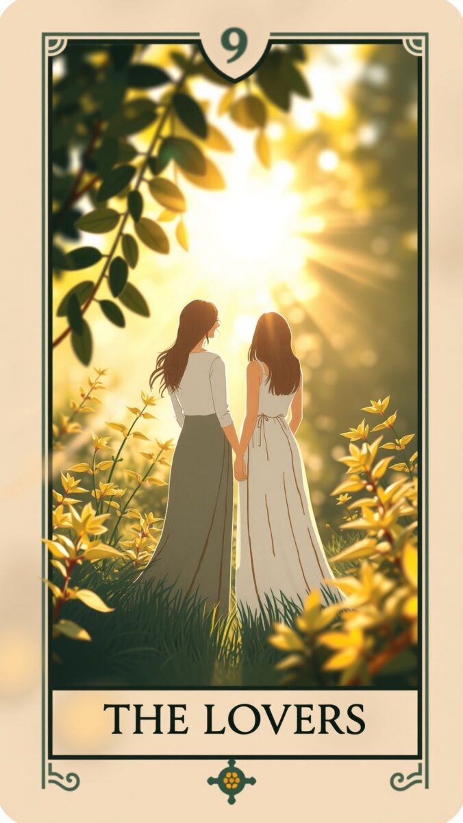 Tarot amour : Comprendre votre vie sentimentale 1 tarot amour