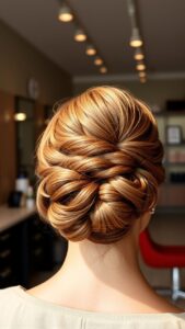 Tuto coiffure années 50 : look rétro chic