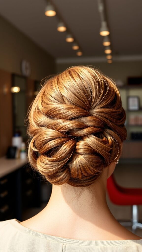 Tuto coiffure années 50 : look rétro chic
