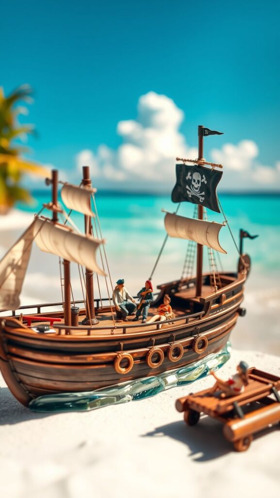 Vacances pirates : guide simple et complet