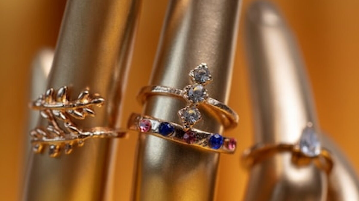 Bague ancienne : un trésor à porter au quotidien ! 1 bague ancienne