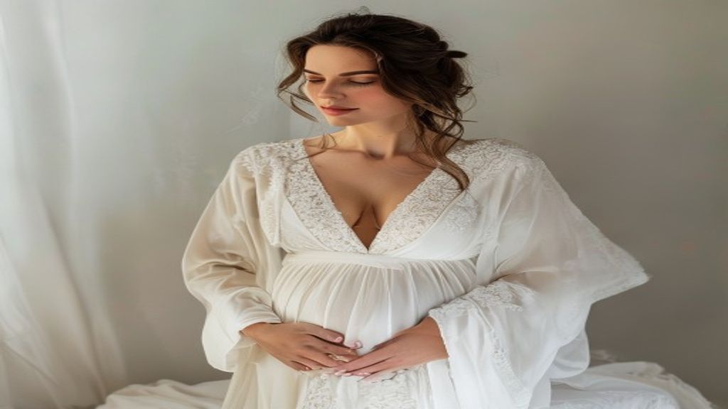 Robe de mariée enceinte : guide complet pour choisir sereinement 1 Robe de mariée enceinte : guide complet pour choisir sereinement