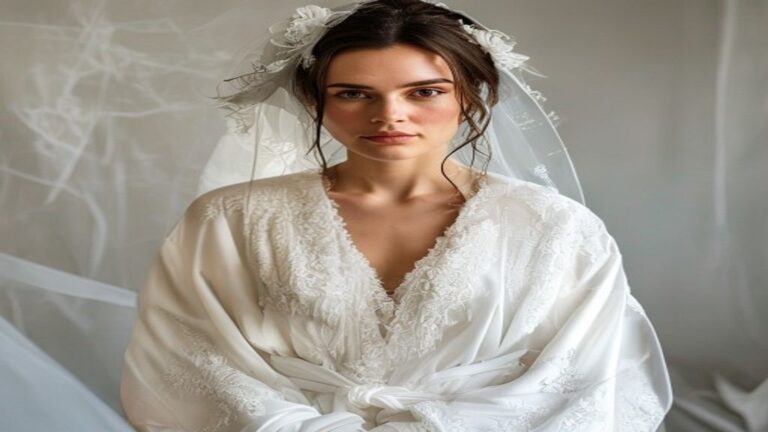 Choisir sa robe de mariée selon sa morphologie : guide complet 1 Choisir sa robe de mariée selon sa morphologie : guide complet